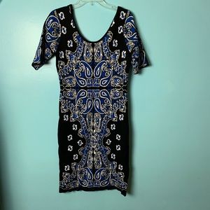 Women’s sweater dress